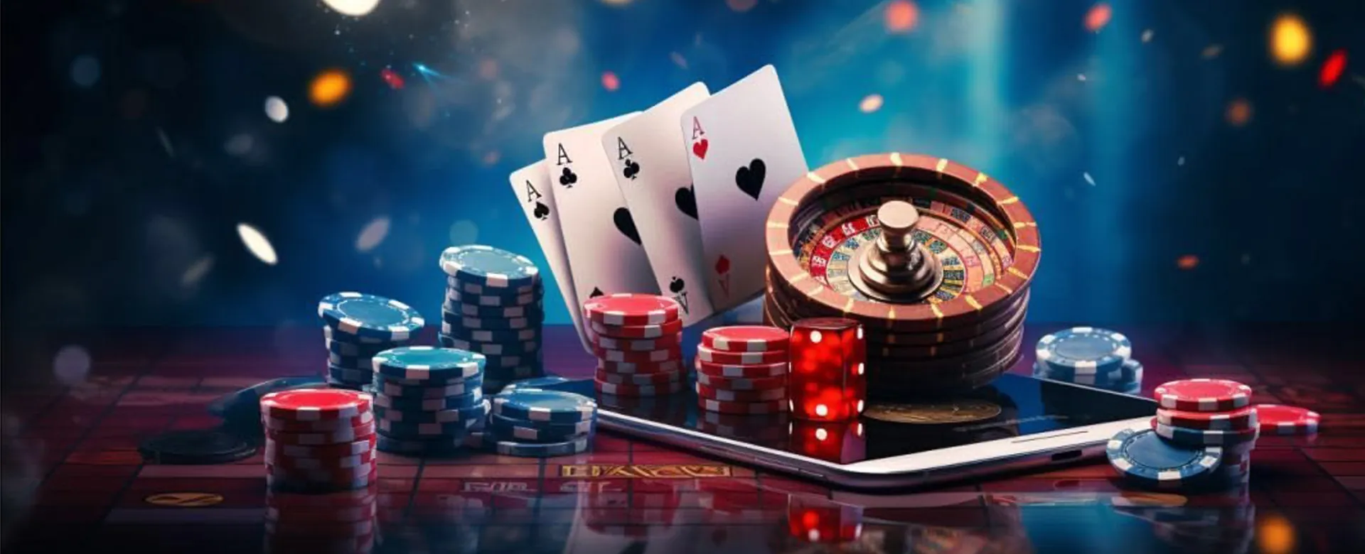 Winwin Wife lodiGAME online casino background